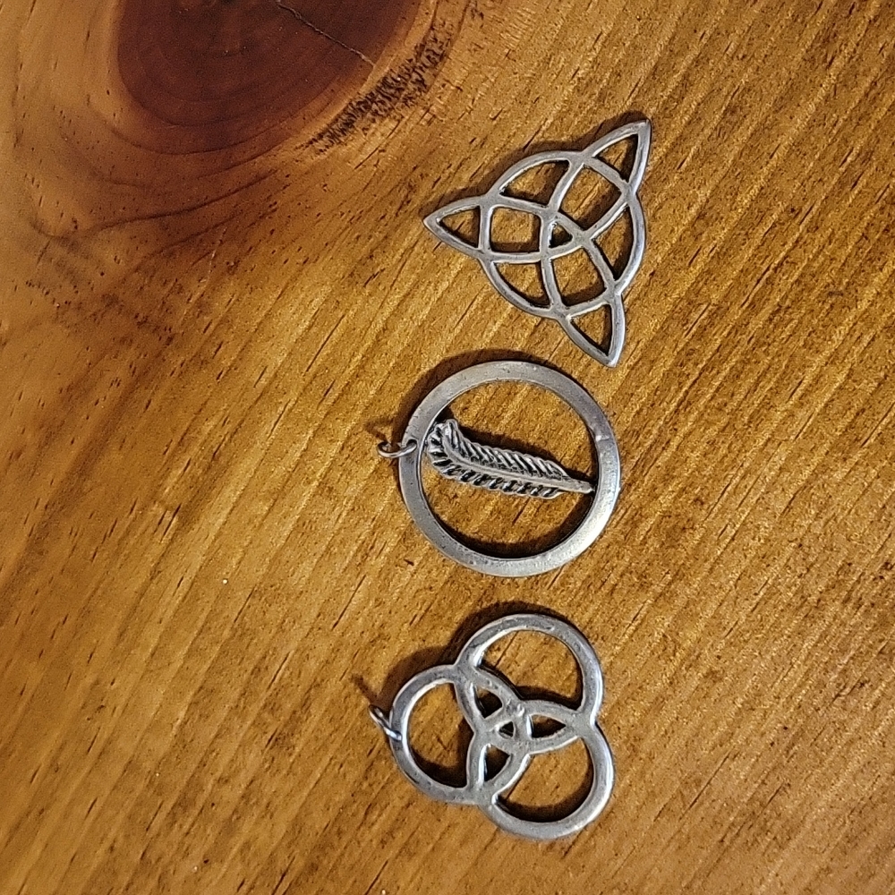 Led Zeppelin pendants